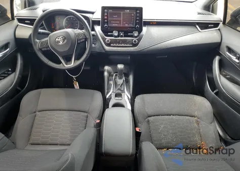 2019 Toyota Corolla Se z USA, uszkodzony, nr VIN JTNK4RBEXK3031103